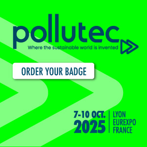 Pollutec 2025 1º periodo