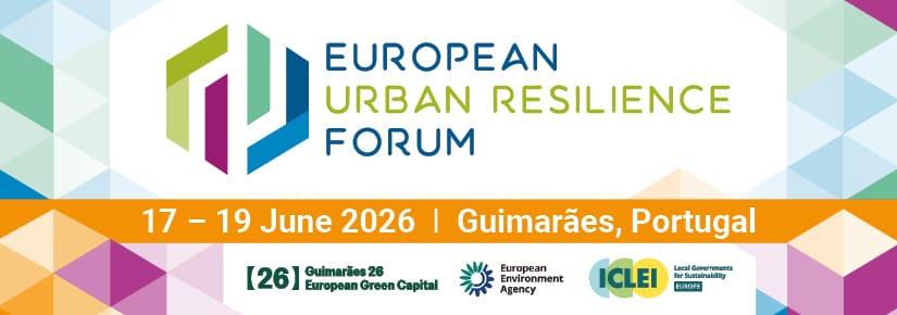 13º Foro Europeo de Resiliencia Urbana (EURESFO)