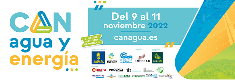 CANagua y Energía