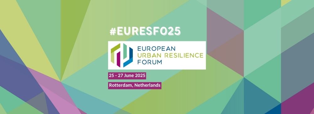  Foro Europeo de Resiliencia Urbana 2025 (EURESFO)