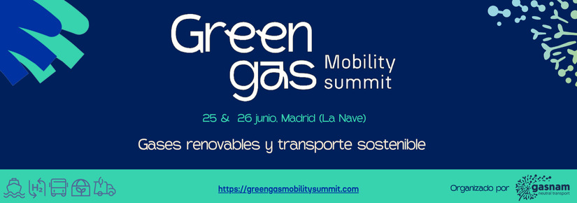 Green Gas Mobility Summit 2025