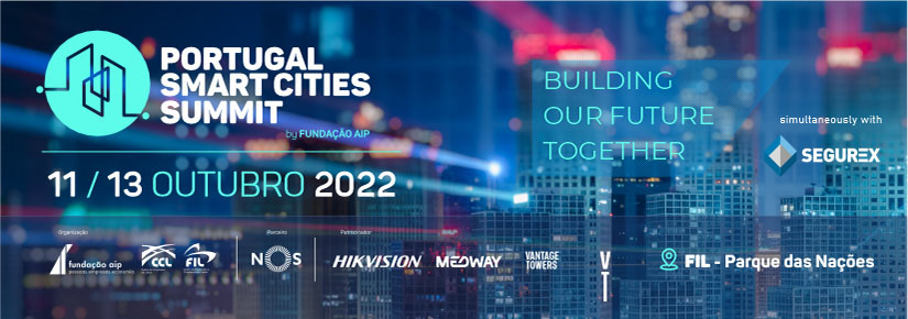 Portugal Smart Cities Summit 2022