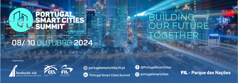 Portugal Smart Cities Summit