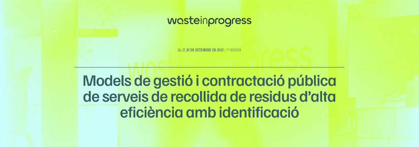 Waste in Progress 2025