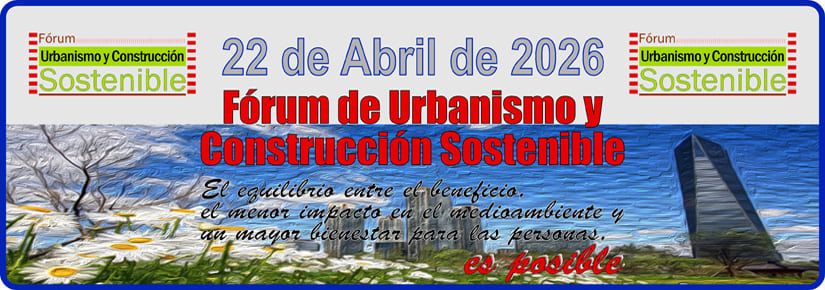 X Fórum de Urbanismo y Construcción Sostenible en Asturias