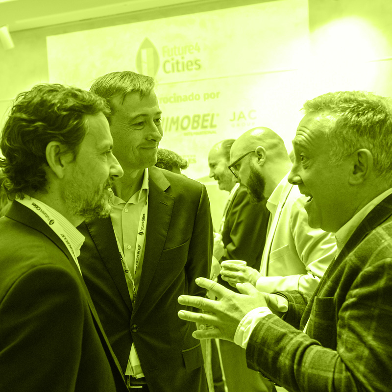 Un espacio en el que conectan visión, ejecución y soluciones para mejorar la gestión de los servicios urbanos