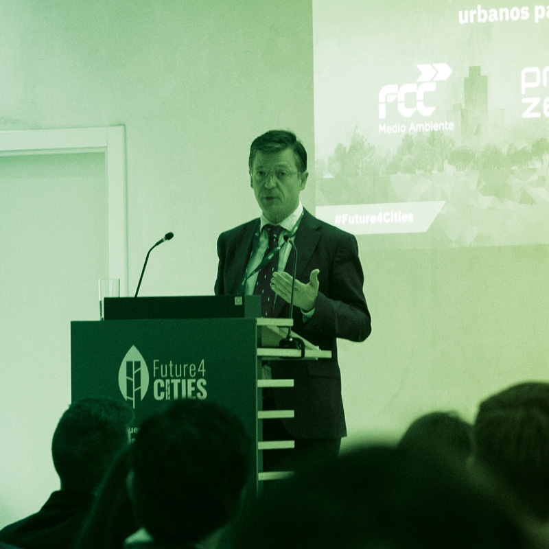 Future4 Cities volverá a ser cita clave para el debate sobre el presente y futuro de las ciudades reuniendo a los principales actores del sector