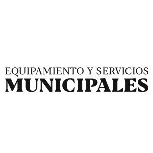 Equipamiento y Servicios Municipales